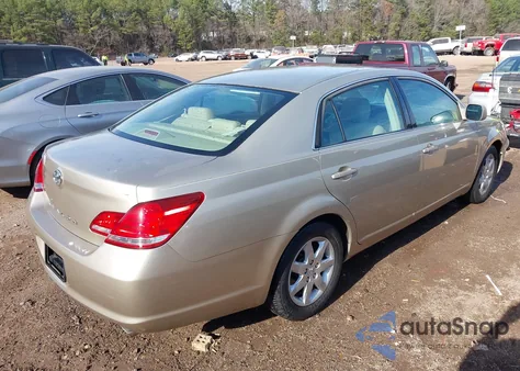 2005 Toyota Avalon Xl from USA, damaged, VIN 4T1BK36B85U032879